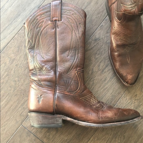 Frye boots - Picture 3 of 4